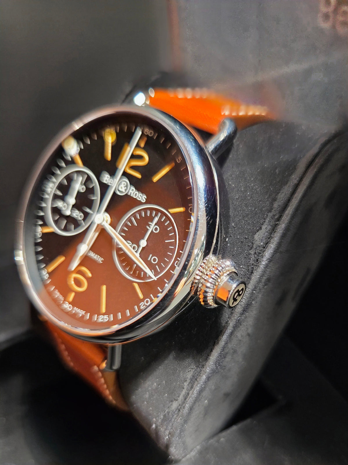 Bell & Ross BRWW1