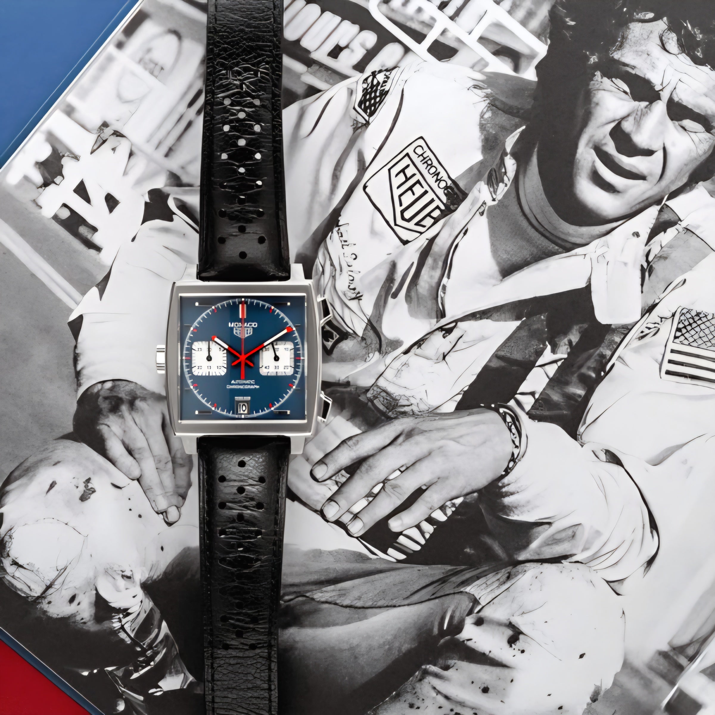 TAG Heuer Monaco