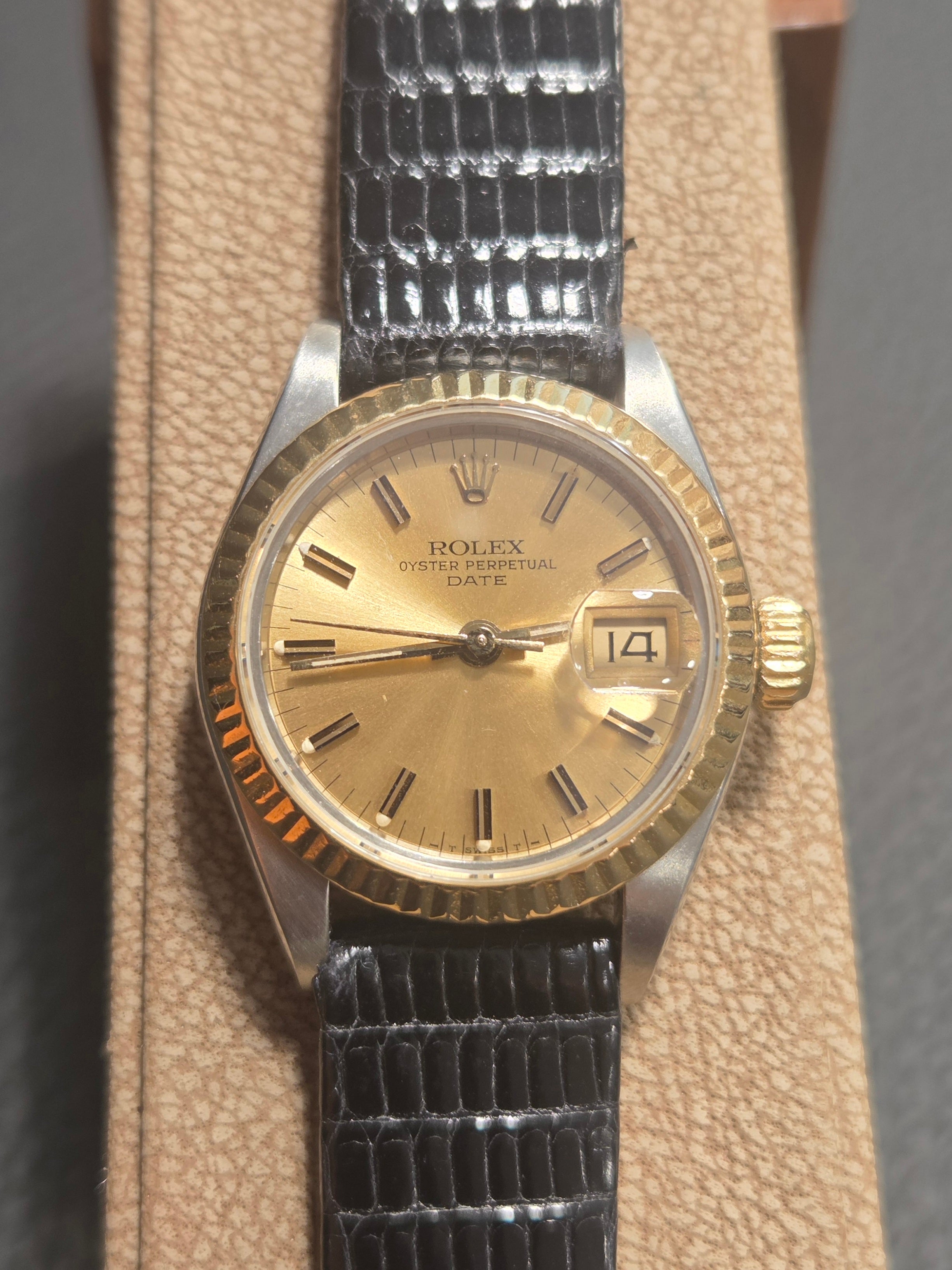 Rolex Dame Vintage