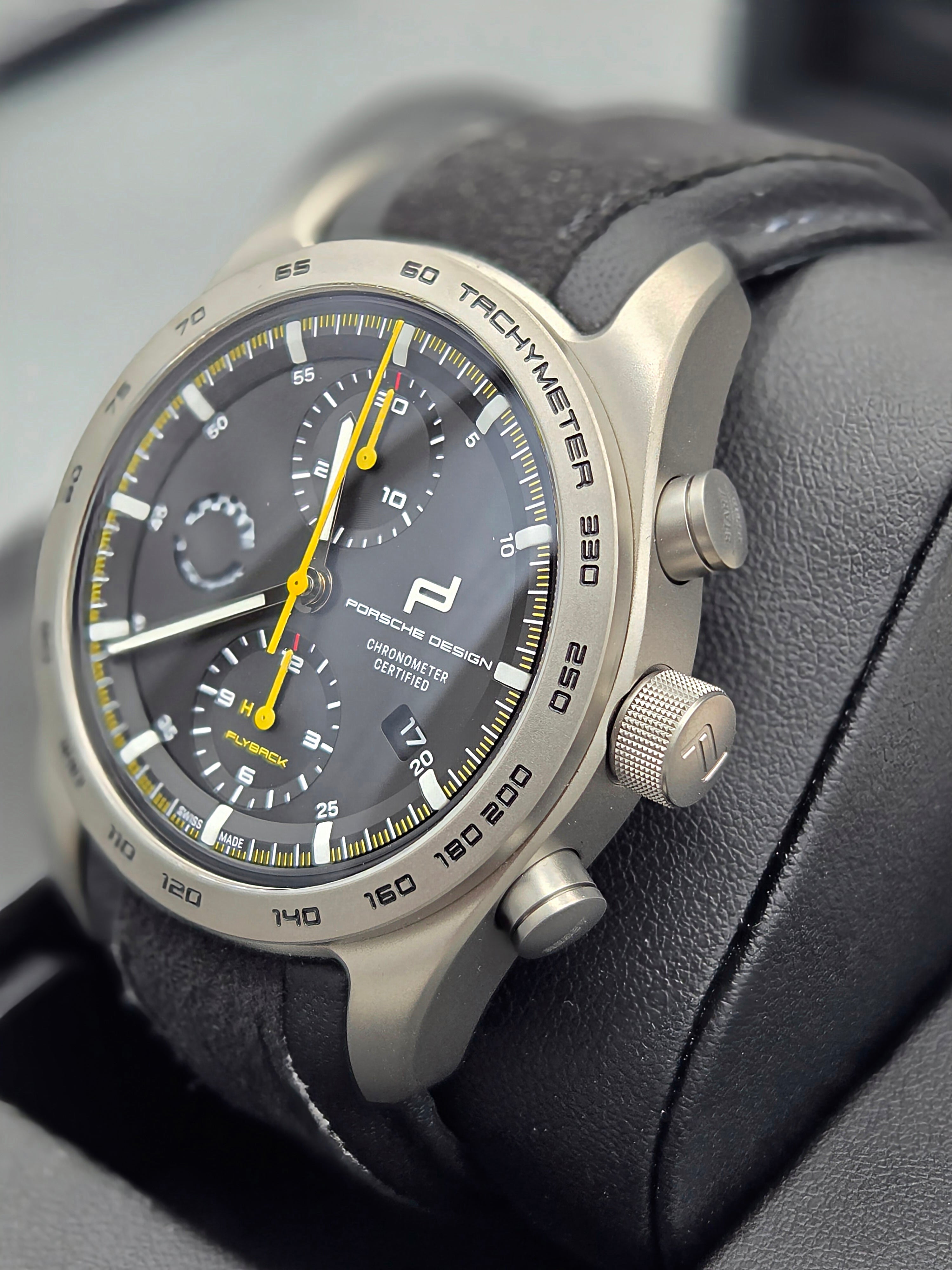 Porsche design