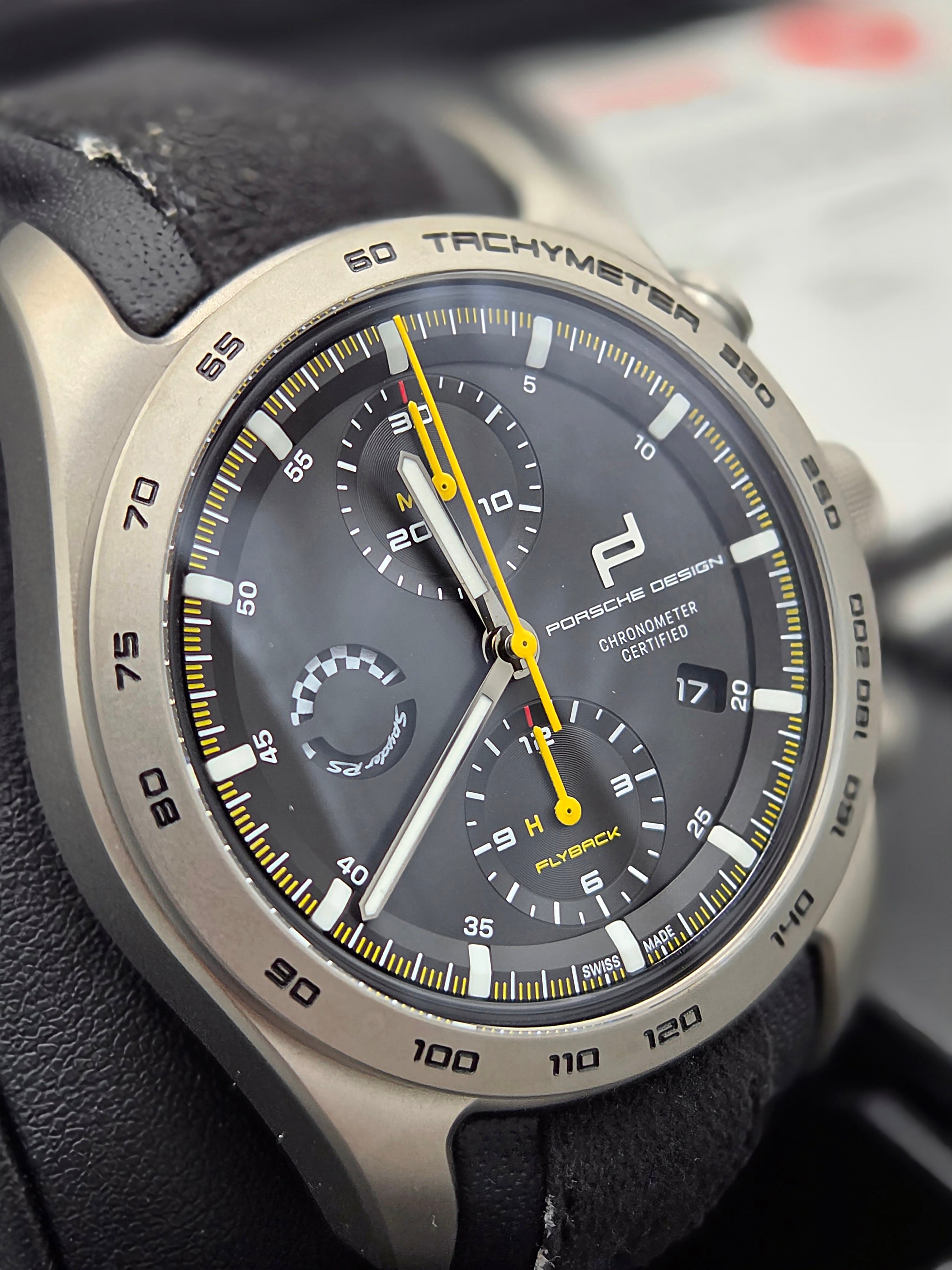 Porsche design