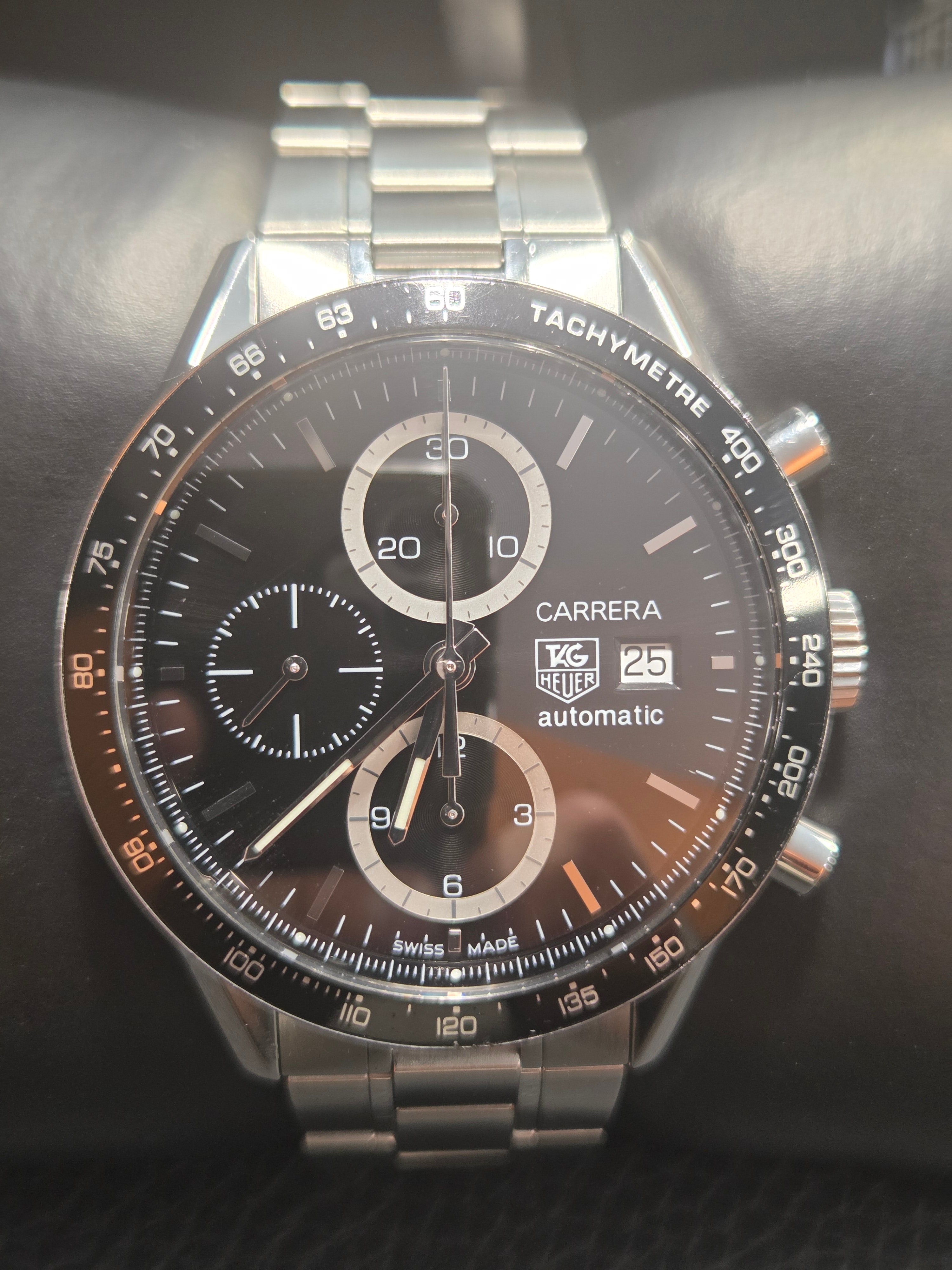 TAG Heuer Carrera Cal16